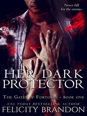 cover image of Her Dark Protector